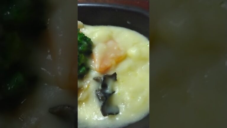 スパゲッティグラタン。焼かないグラタン。