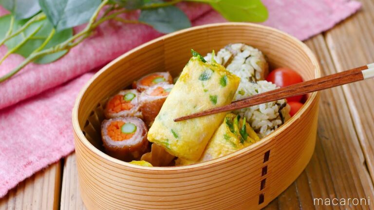 【豆苗の卵焼き】卵1個で完成！卵も具材も節約レシピ♪お弁当におすすめ｜macaroni（マカロニ）