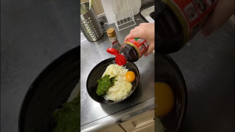 【包丁なし】夏の間に食べ切れなかったそうめんで簡単アレンジ