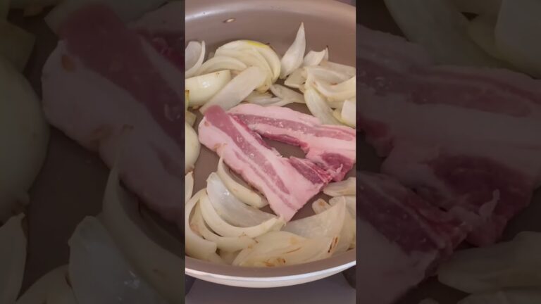 豚と玉ねぎのガツンと！甘辛ガーリック炒め