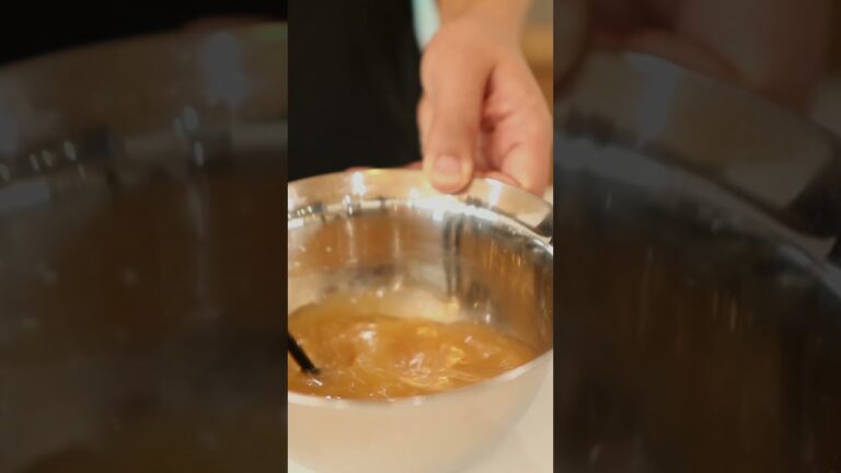 「え！うまっ！！」おうちでカンタンふわとろカニ玉の作り方 #shorts