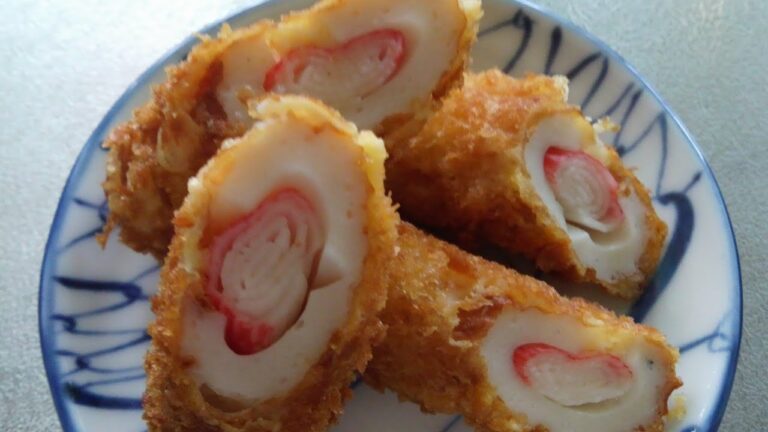 簡単で美味しい ちくわフライ
