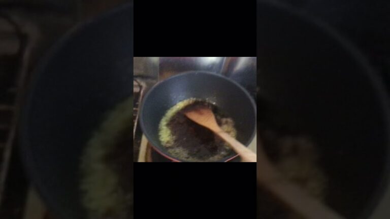 【料理】中華風混ぜご飯、おにぎりにして冷凍するとお弁当にも最適！【中華】#Shorts