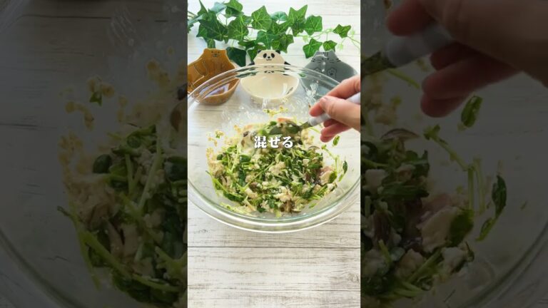 レンジで簡単！とろとろリゾット#shorts