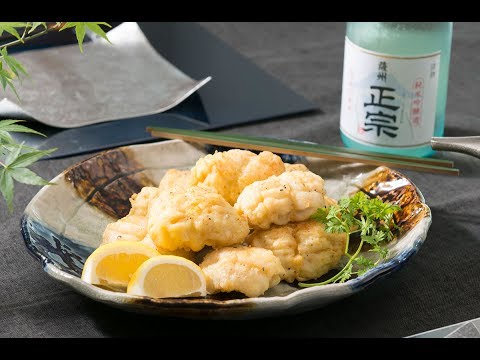 第16回 ハモのフリット