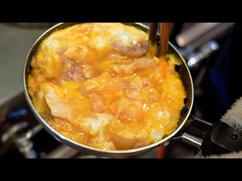 シェフが教えるおうちでお店の仕上がりになる技「ふわとろ親子丼」【#シズる vol.28】/ Chef's Oyakodon