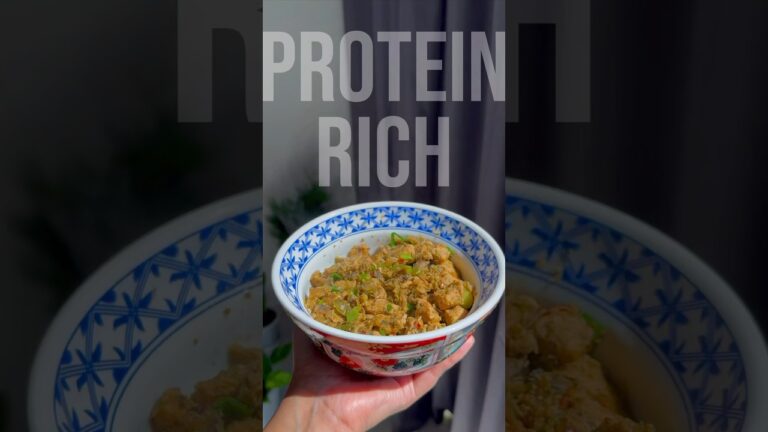 #recipe #recipeshorts #proteindiet #protein #onepanrecipe #youtube #youtubeshorts #gymdiet