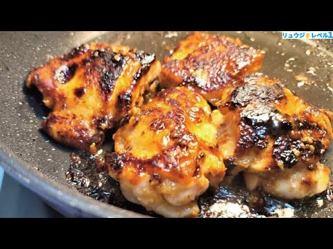 漬けて焼くだけ。それだけで鶏肉は料亭の味に進化します【人生最高の鶏味噌漬け焼き】