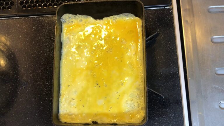 5分で簡単♪あんかけ卵焼き《maro kitchen》