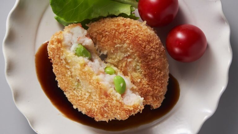 「えびカツ」の作り方
