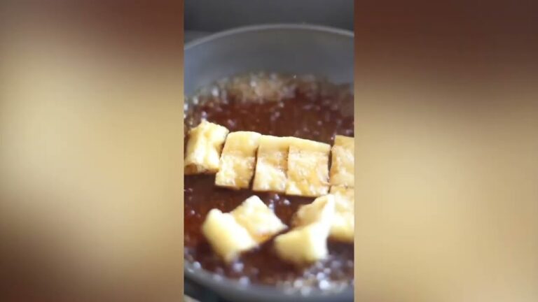 【卵がふんわり『きつね丼』】｜クラシル