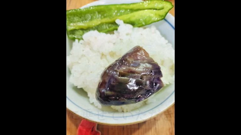 【これさえあれば野菜とれる！】夏野菜の揚げ浸し  ゴーヤを入れてもおいしい   #管理栄養士 #ズボラダイエット #栄養士のレシピ #パーソナル管理栄養士