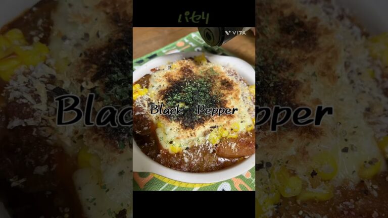 カレードリア作る#カレーアレンジ#2日目のカレー
