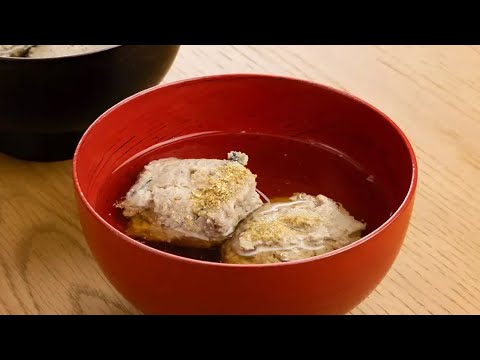 いわしのつみれ汁