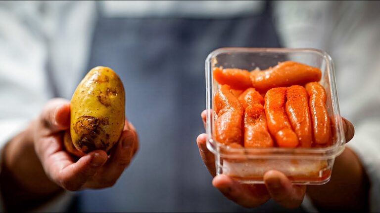 芋と明太子を用意して下さい、ちょっとしたテクで驚くほど美味いおつまみ『タラモサラダ』がこちら