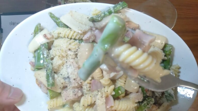 晩酌cook#104/21-05-15sat/カルボナーラ/Carbonara