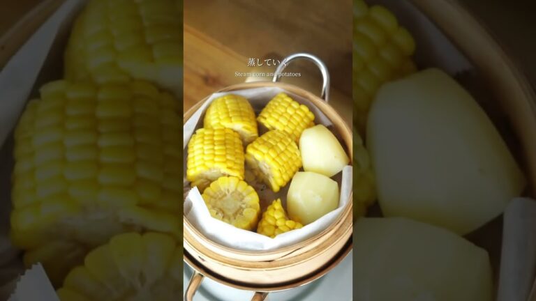 ひんやり美味しい〜「夏野菜の冷やしおでん」#shortrecipe #shorts #recipe
