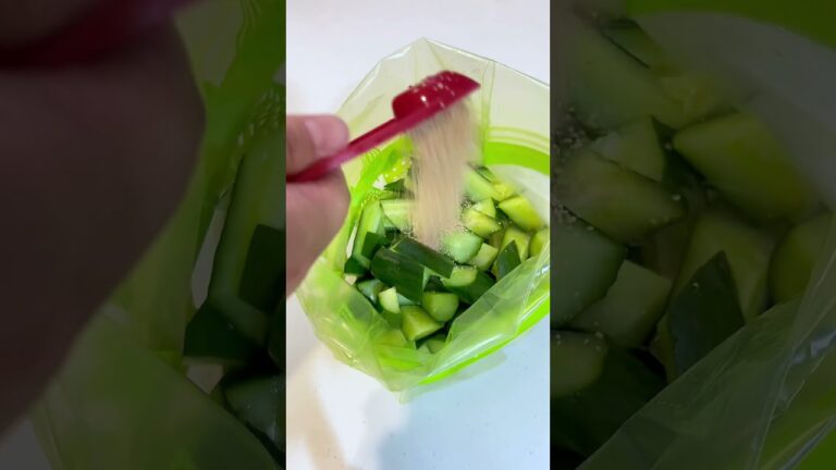 きゅうりのおかか和え #簡単レシピ