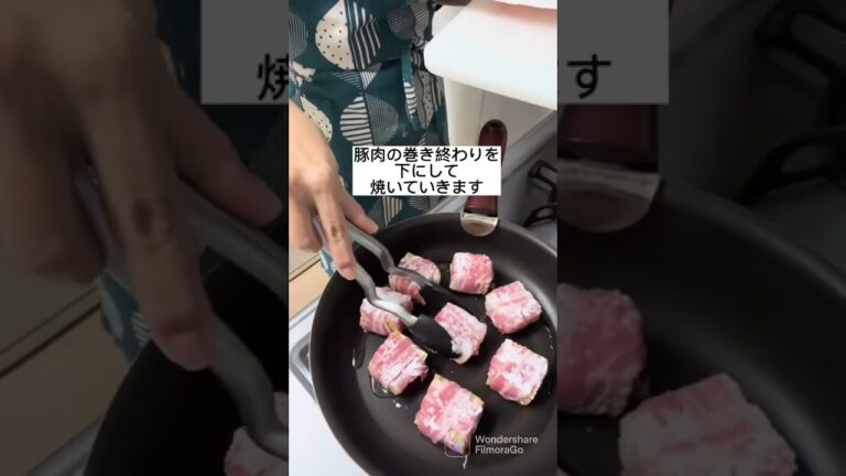 煮込み要らず！厚揚げの角煮風