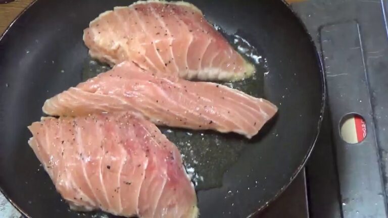 カジキマグロのトロステーキ　おろしポン酢ソース