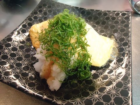 梅としそのオムライス大根おろし添え編・作り方