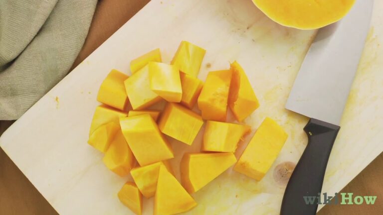 バターナッツかぼちゃを調理する方法