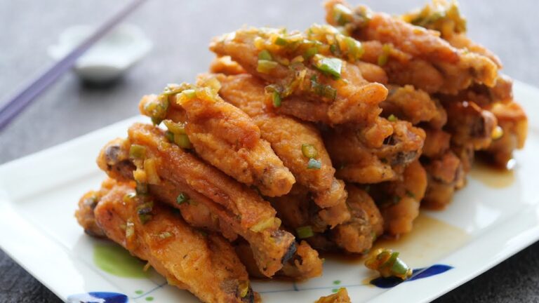 「まるめし」1人20本は楽勝♡病みつき甘辛鶏スペアリブ | Salty-Sweet Chicken Ribs