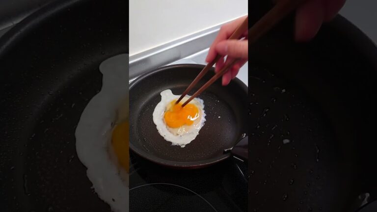 【お弁当作り】専業主婦が作る旦那弁当～ころころはんぺんフライ編～　#shorts