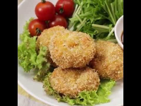 ぷりぷりふわふわの絶品カツ プリっとふわふわエビカツ ｜ moguna[モグナ]