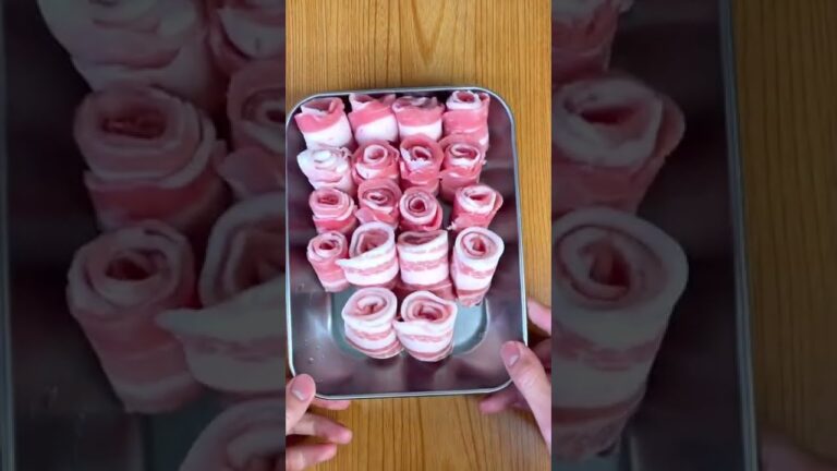 フライパンで作る！スピード角煮