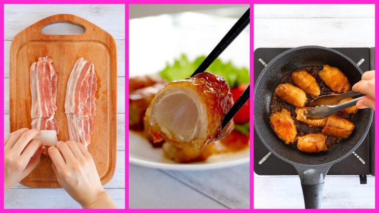 🥩大根肉巻き🍖15分で絶品❗️とろじゅわ〜✨弁当おかずにも♪