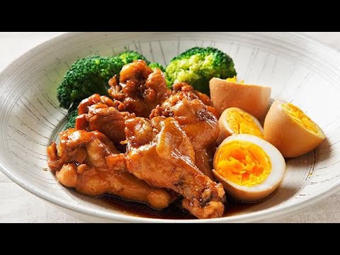 おかずラボ　酢の力を生かす（１）鶏のさっぱり煮