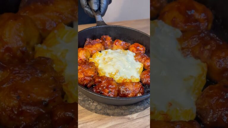 チーズヤンニョムチキン #shorts #簡単レシピ #飯テロ #cooking #おいしい #韓国料理