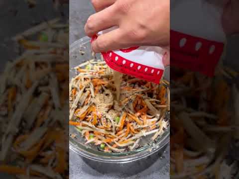 これ食って10kg痩せた。とりあえずこれ作って食っとけ。ひじきとごぼうのデリ風サラダ