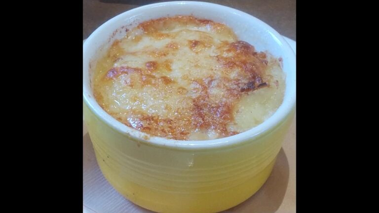 飯テロ的な！ジョリーパスタでアツアツグツグツしてる窯焼きガーリックマッシュポテト