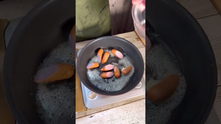 調味料はたったの3つ！究極のバターコンソメジャーマンポテト