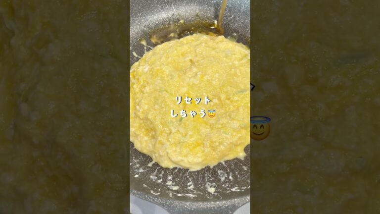 【豆腐】豆腐で作るお好み焼き！太らないヘルシーなお好み焼きで味もいい！ #shortsvideo