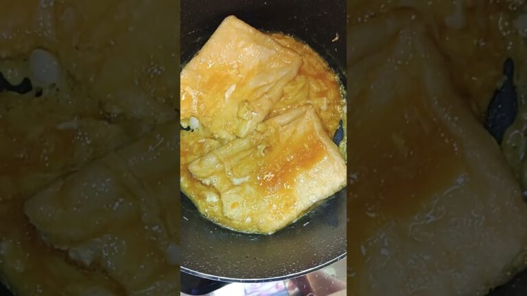 卵でとじる、はみだしキツネ丼が美味しかった！