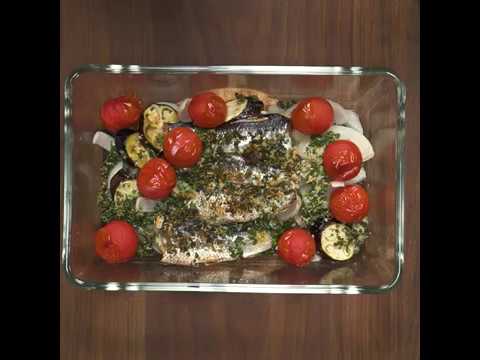 サクサク香ばしいパン粉焼き イワシの香草パン粉焼き ｜ moguna[モグナ]