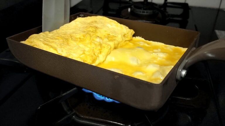 【卵焼きに飽きたら作ってください】　卵焼きアレンジ！！あんかけ卵焼き