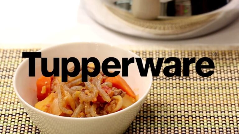 【Tupperware】トマトみそ肉じゃが