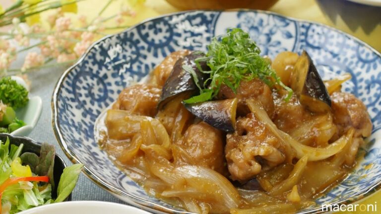 丸め技でボリューム増し増し作戦！「豚こまボールの味噌炒め」のレシピ・作り方