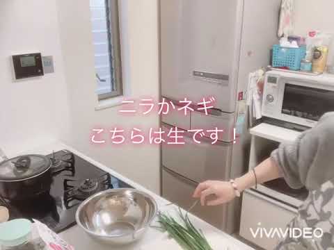 発酵もやしのチヂミ