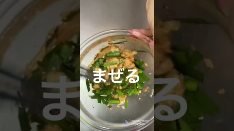 これで痩せる！オートミールのチーズチヂミ