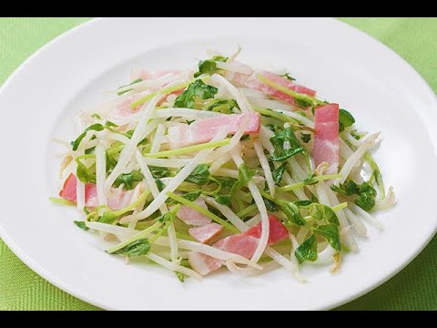 もやしいため風