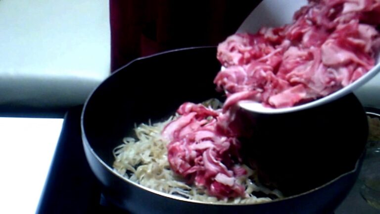 牛肉とゴボウの甘辛煮・てるこ婆ちゃんの晩ご飯！