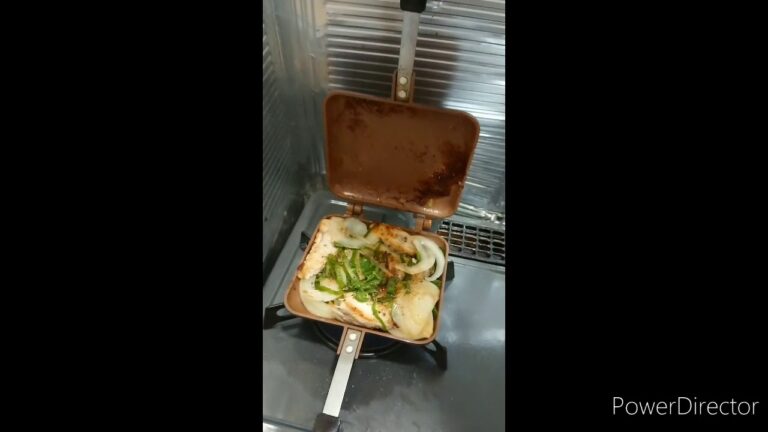 HSMでメカジキのガーリックオイル焼き