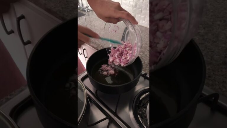 Pasta Amatriciana sin Guanciale 🍝🥓 #pasta #amatriciana #simple #simplerecipe #matiasreycocina