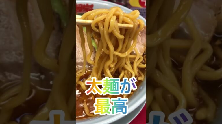【ラーメン山岡家】ラストの旨辛スタミナラーメンは豚バラチャーシュー7枚で堪能✨ガツンとくる期間限定ラスト(●´ω｀●)🍜【岐阜 ラーメン】
