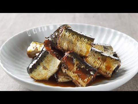 おかずラボ　酢の力を生かす（３）イワシの甘露煮